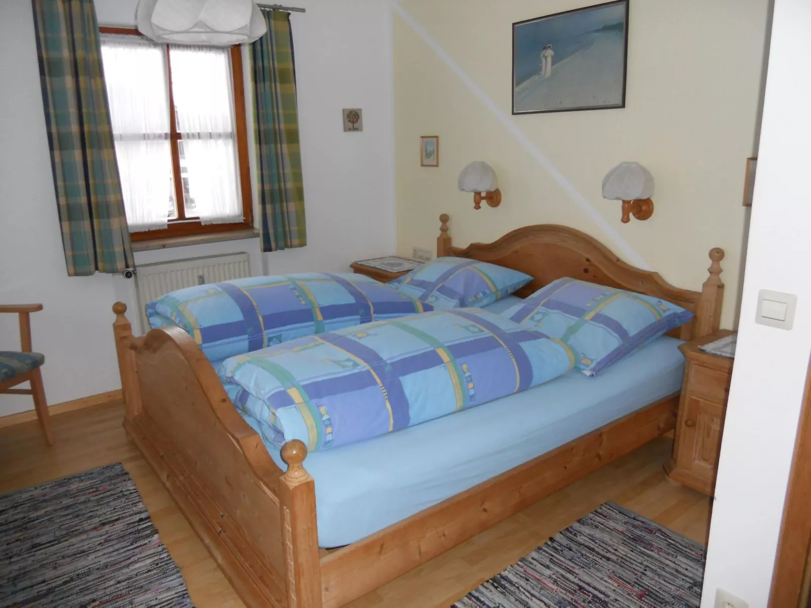 Gemütliche Wohnung im Zentrum von Reit im Winkl-Drinnen