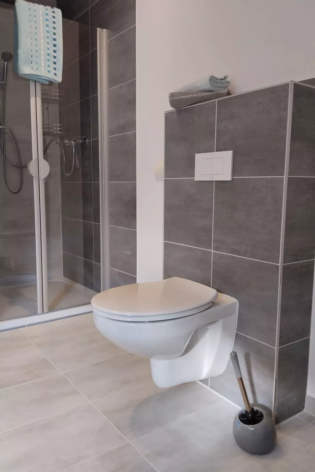 Tolle Wohnung in Hilders mit Eigenem Balkon-Dedans