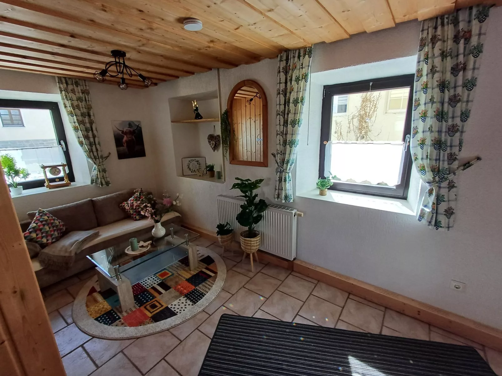 AnNo Wohlfühlplatzl-Dedans