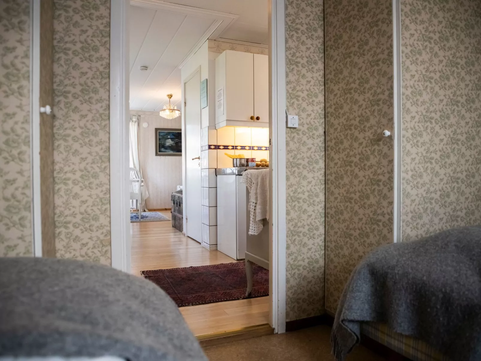 Himmelbungalow-Inside