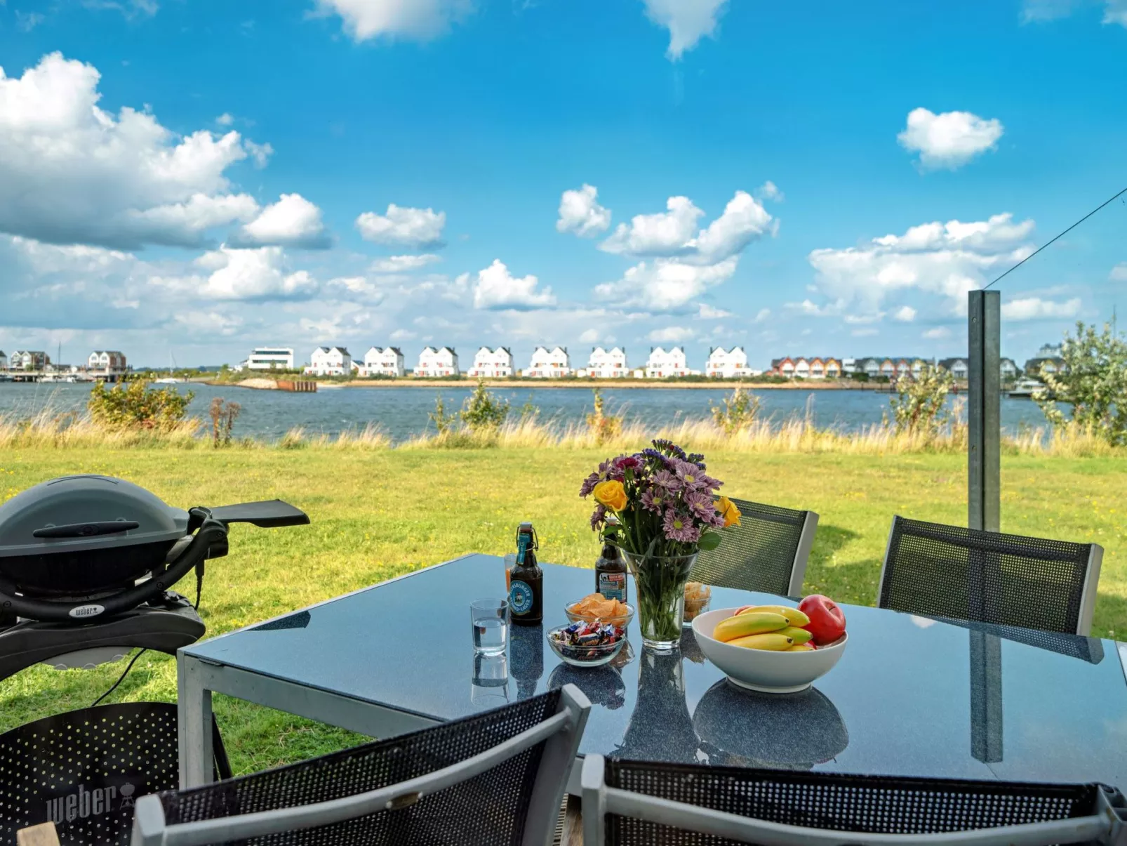 An der Ostsee-Draußen