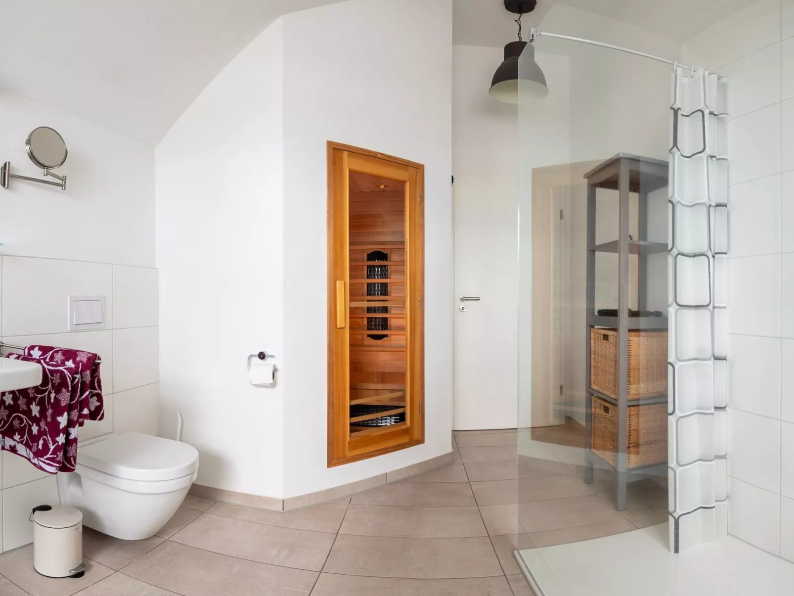 Maisonette Fewo Ostseeflair by Seeblick Ferien ORO-Drinnen