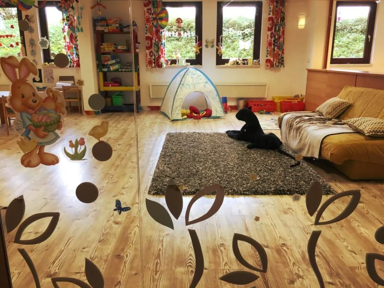 Apartment Daniel-Inside