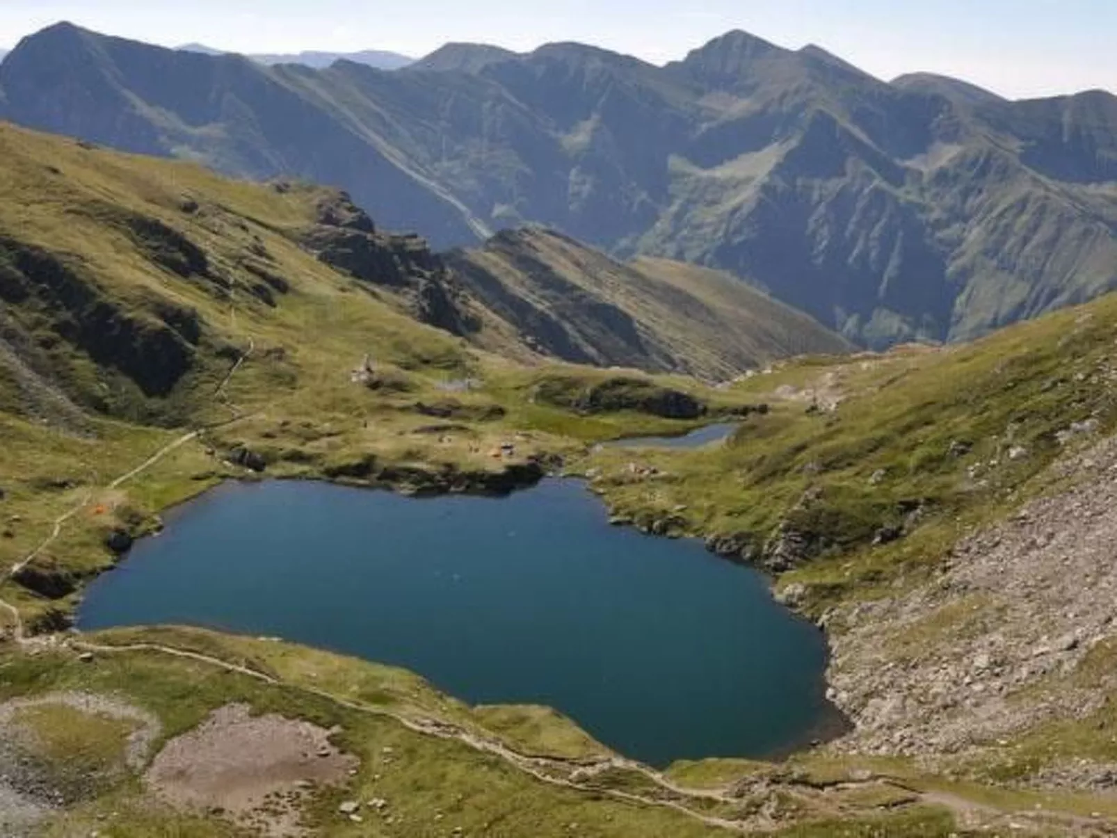 Casa Zollo - nahe den Karpaten Transsilvaniens-Outside