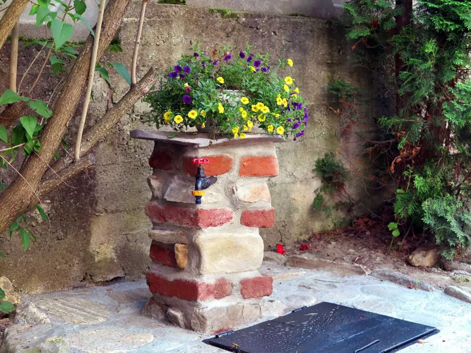 Casa Lopo - renovierter Bauernhof im Hirtendorf-Outside