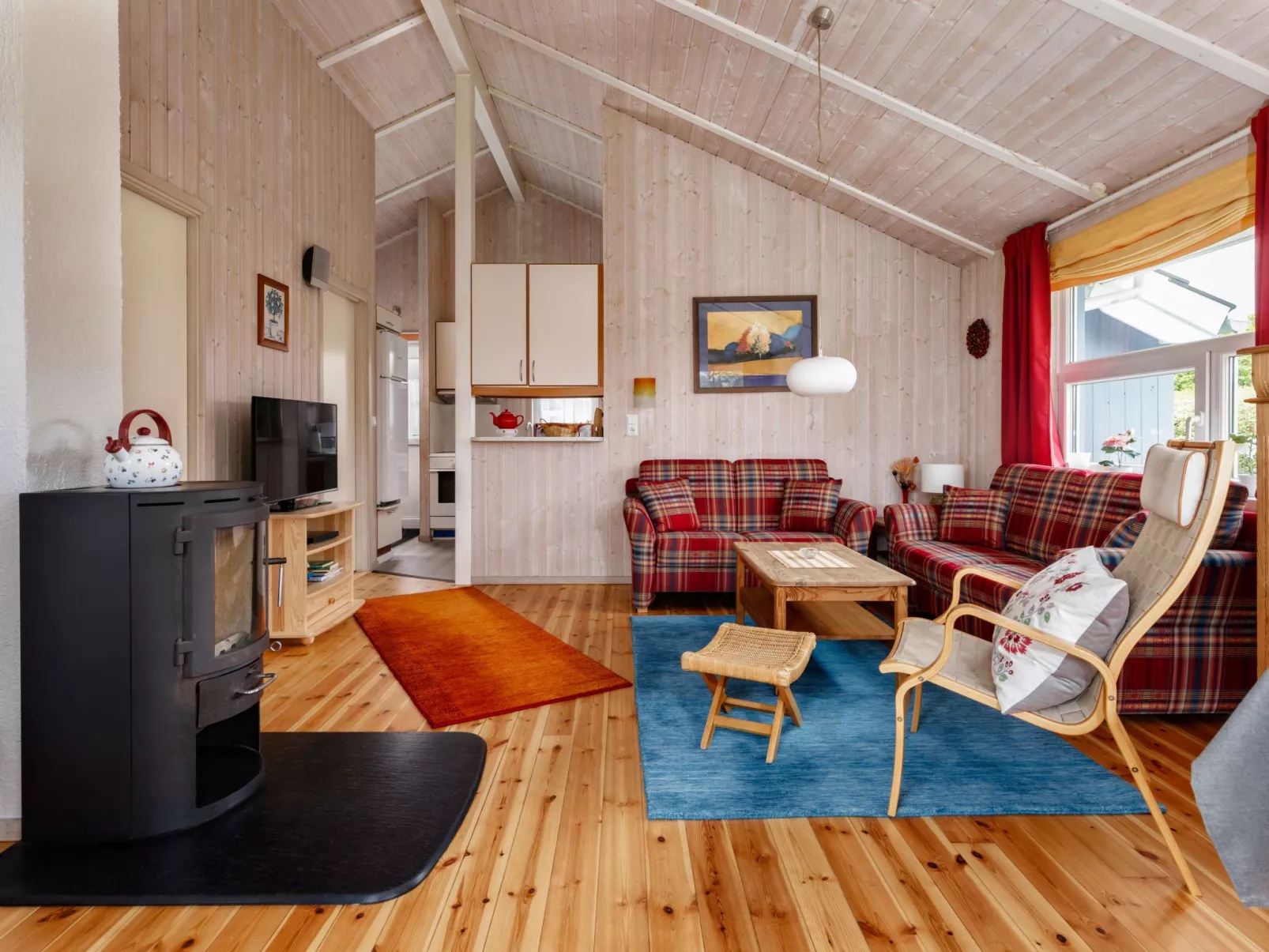 Dänemark in Gelting-Dedans