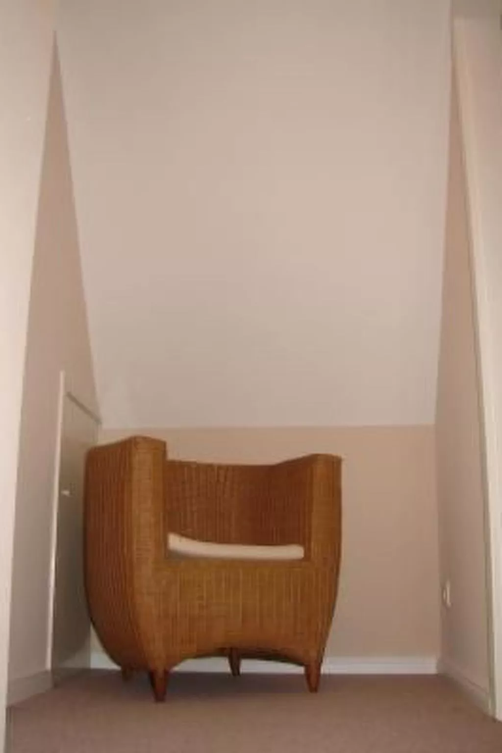 In Winnemark mit Großem Garten-Dedans