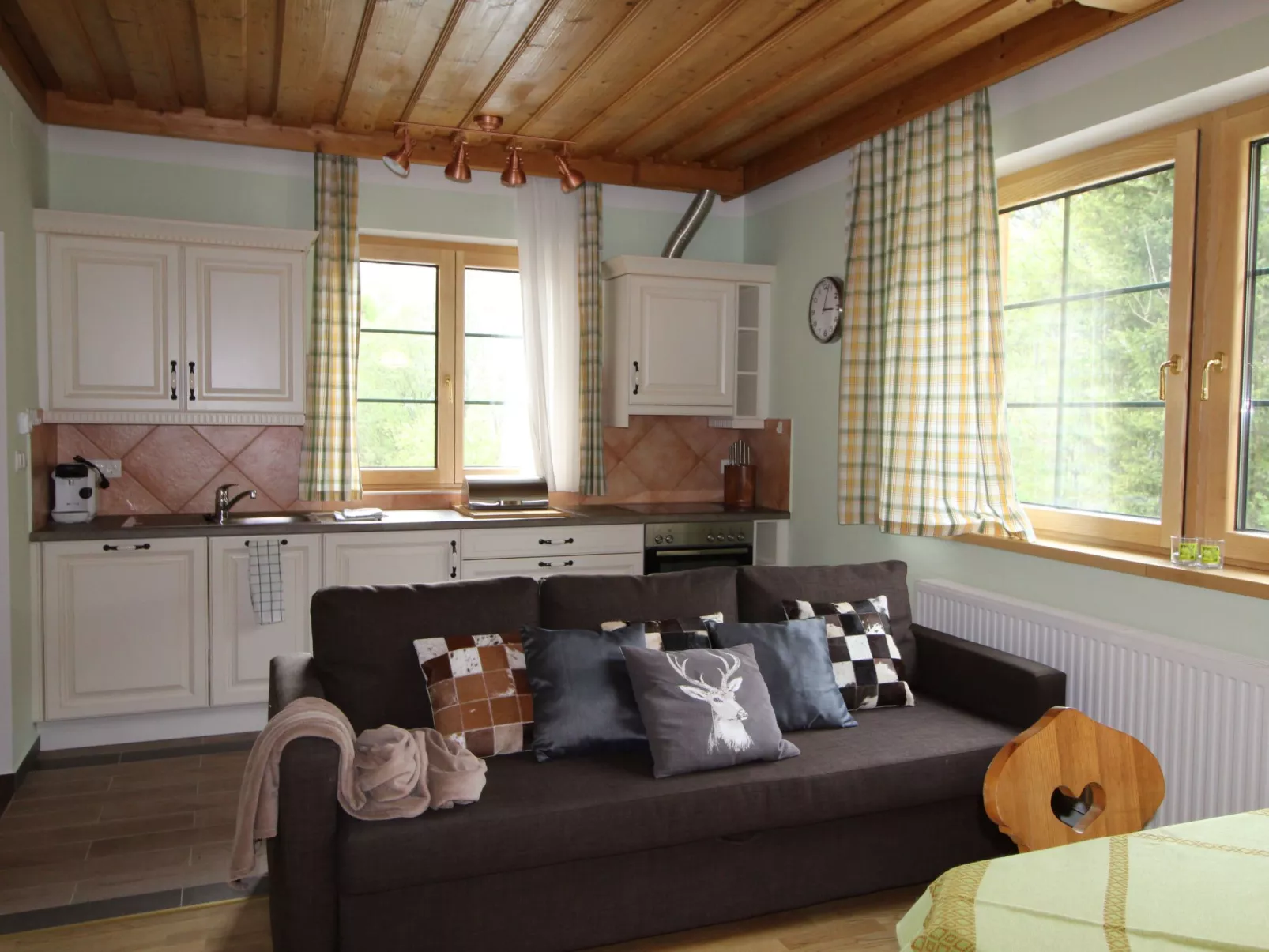 Chalet Lärchegg-Inside