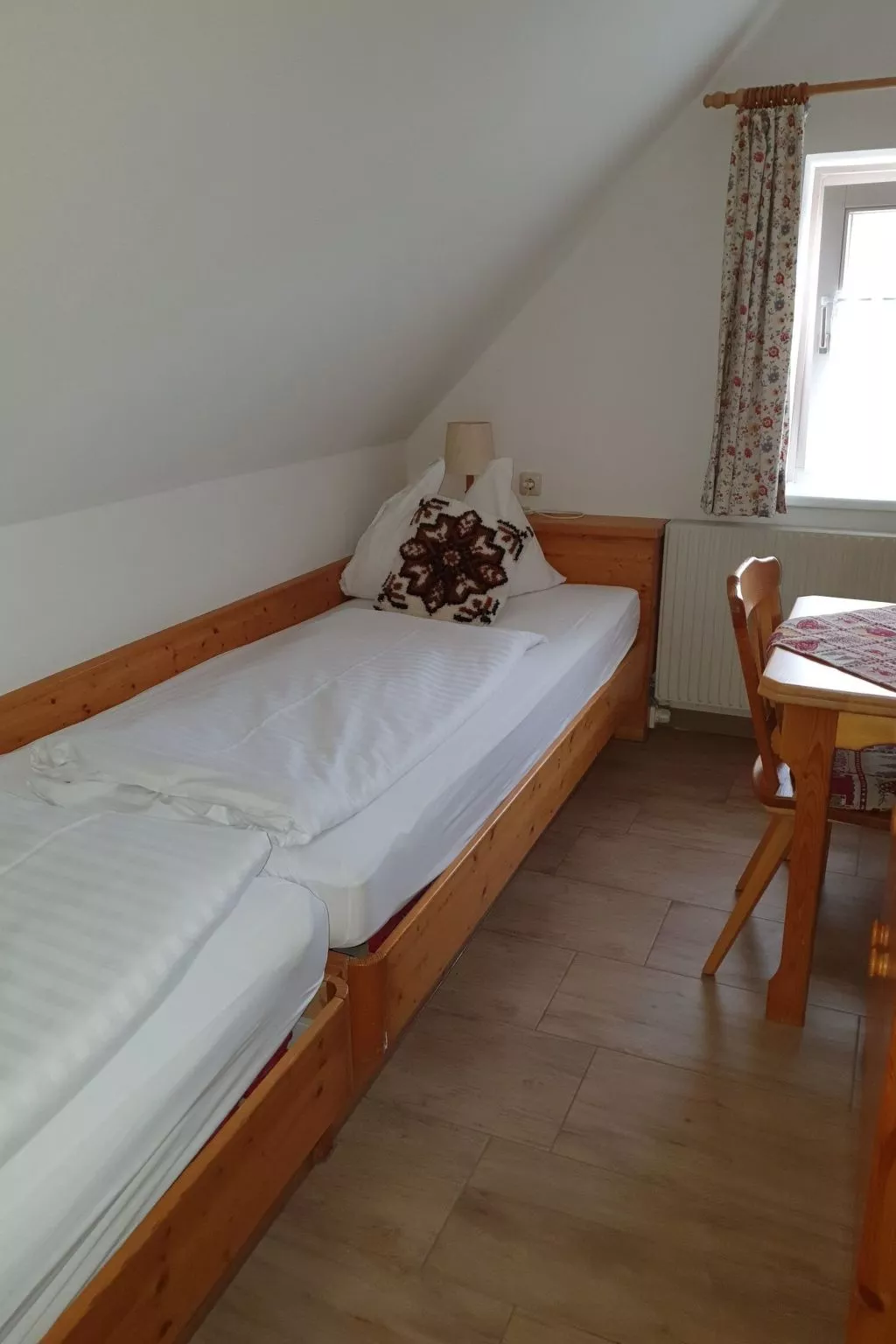 Sonniges Ferienhaus in Wagerberg-Inside