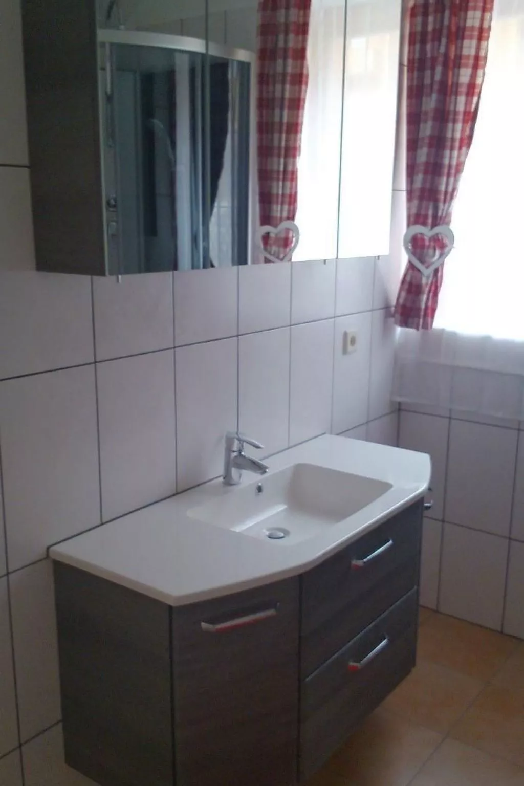 Chalet mit Sauna-Inside