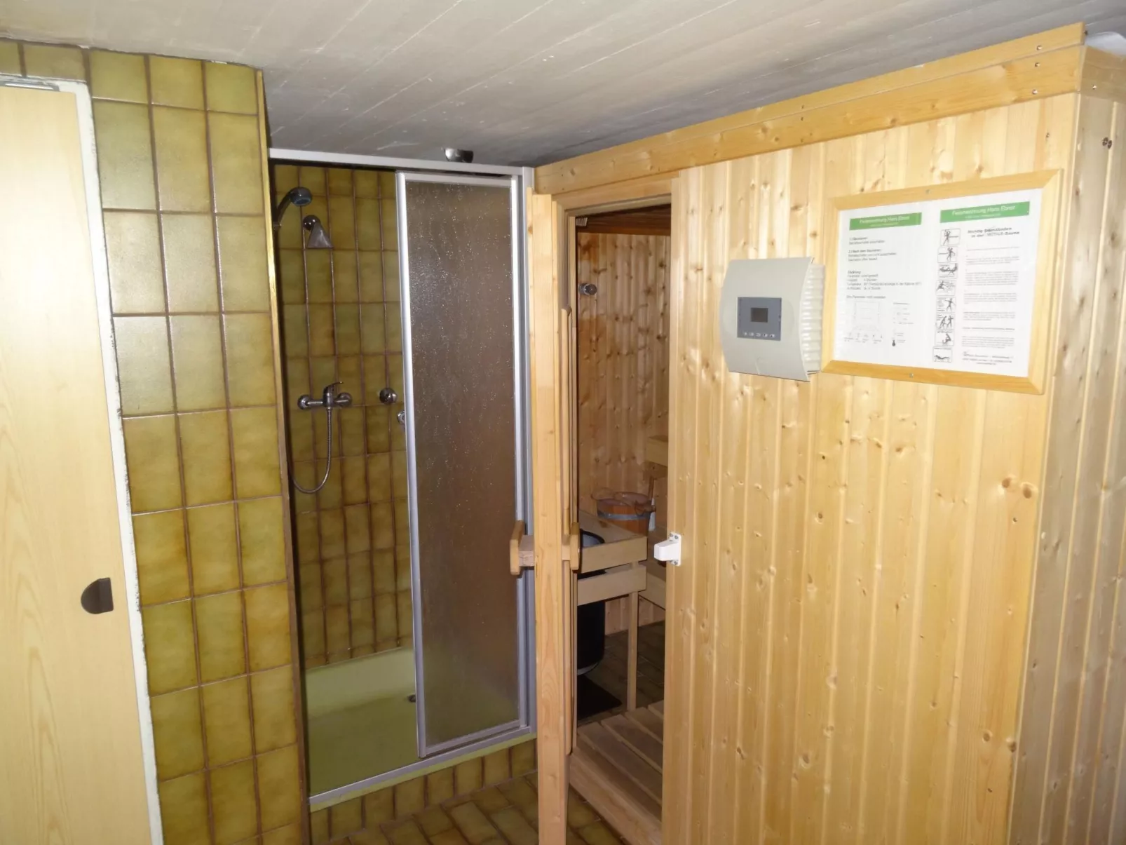 Hans Ebner in Eben im Pongau-Inside