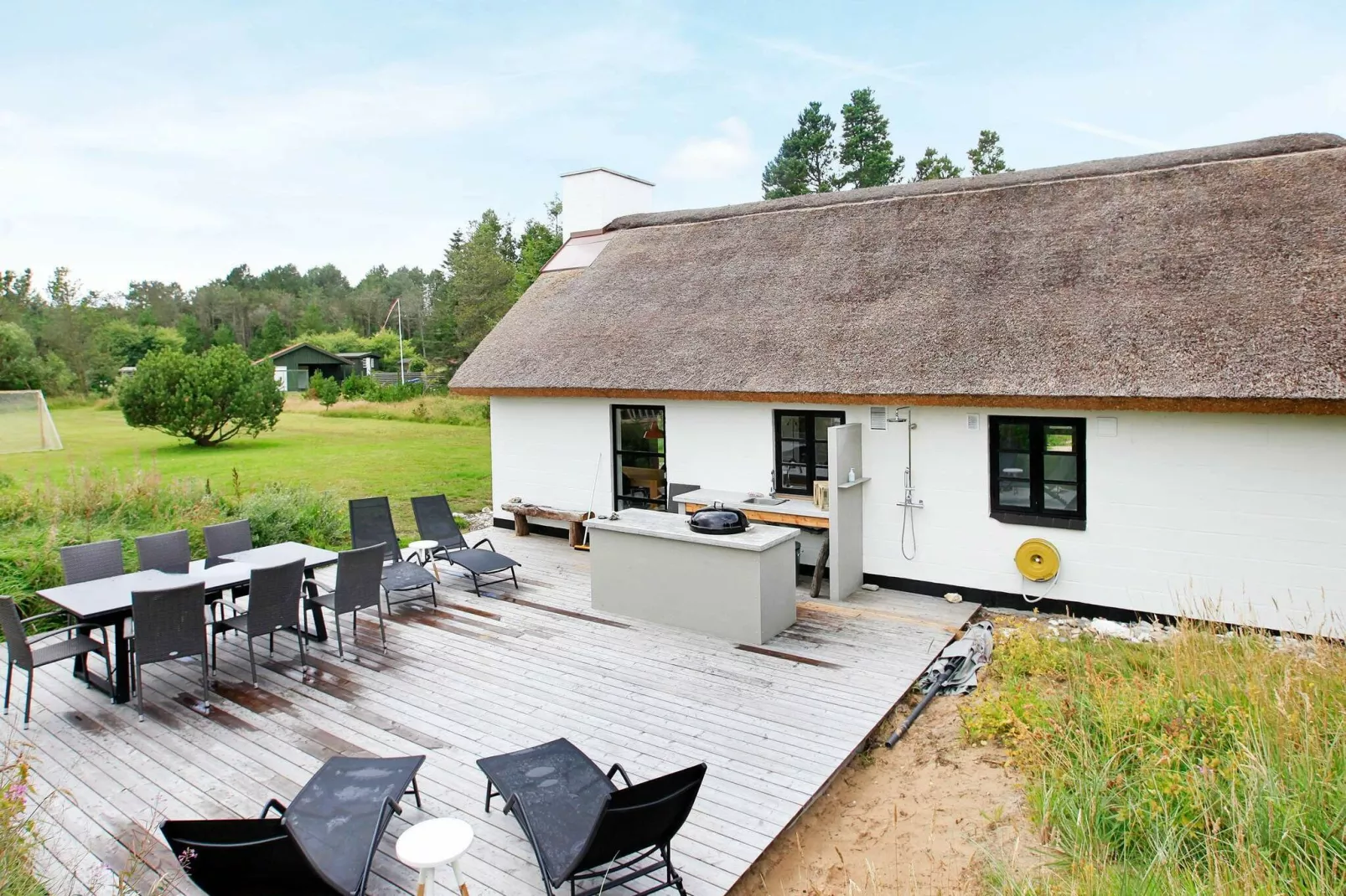 7 person holiday home in Fjerritslev-By Traum-View