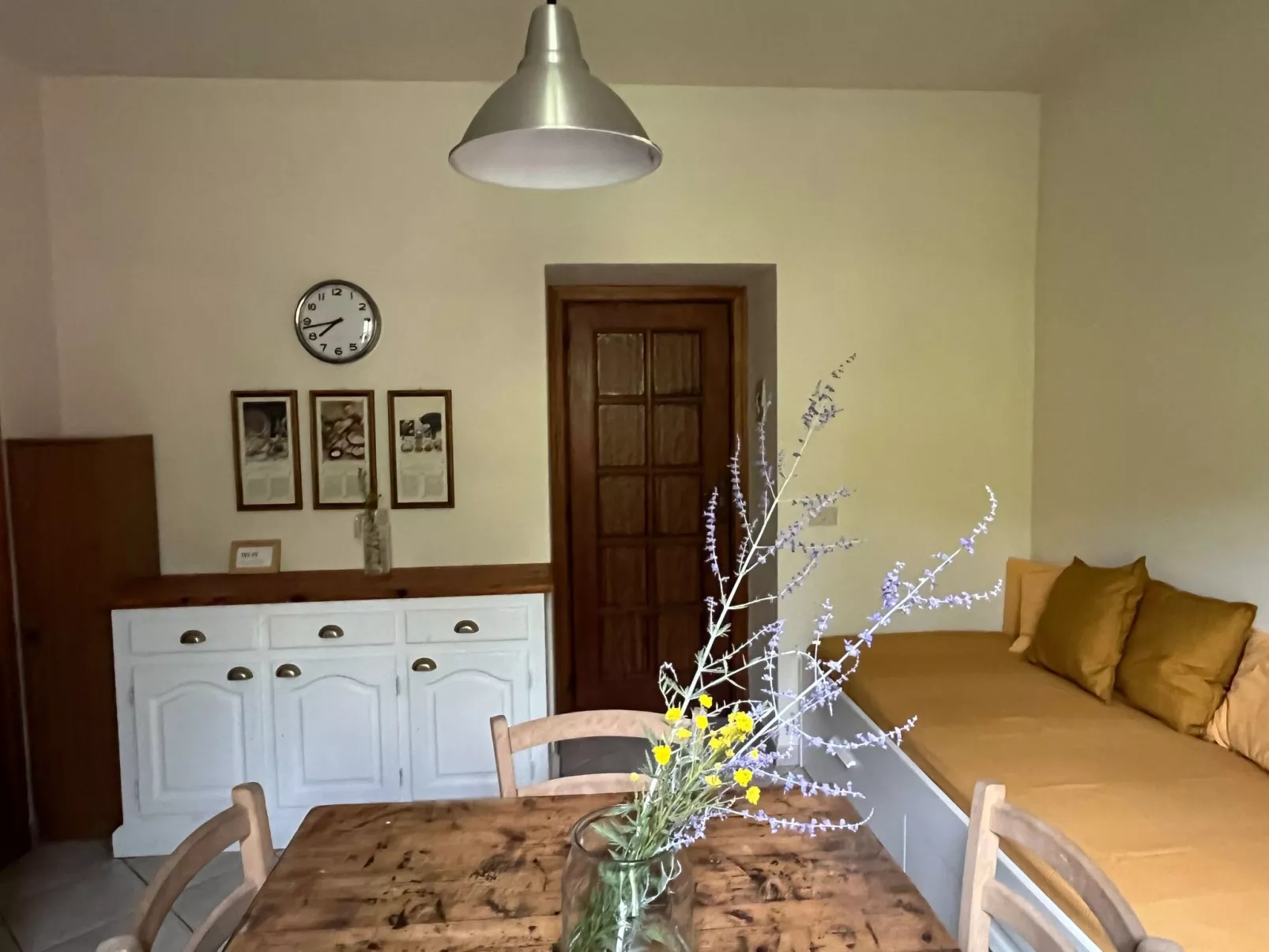 Angenehme Wohnung in Gli Alzi mit Privatparkplatz-Dedans