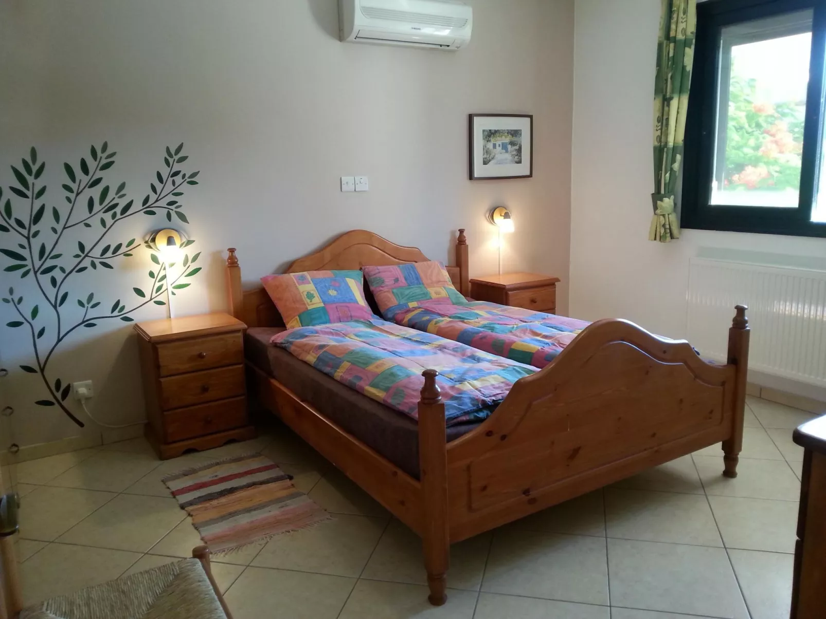 Kissonerga Apartment-Dedans