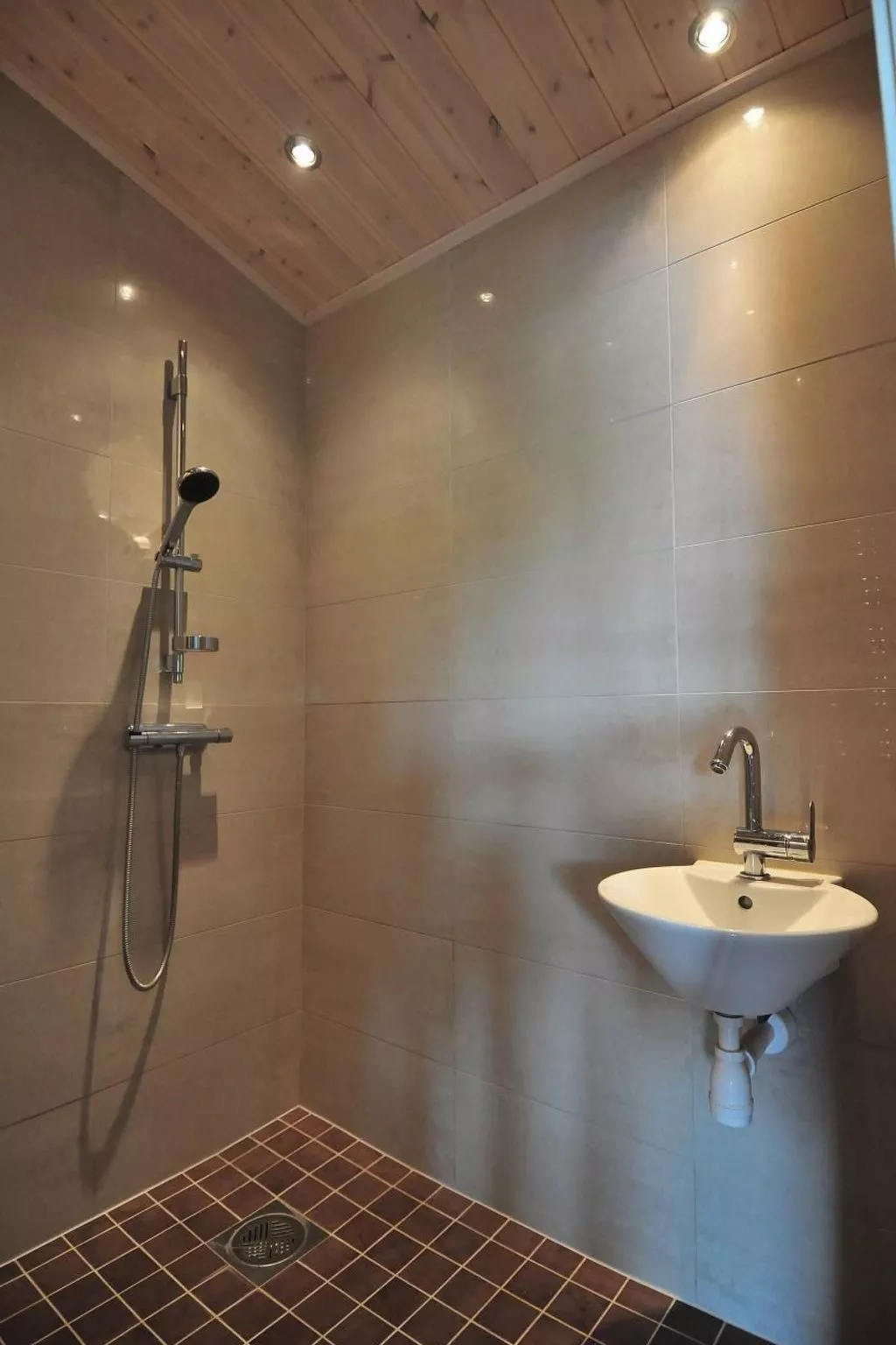 Villa "Vitasjö" mit Terrasse, Grill und Garten-Dedans