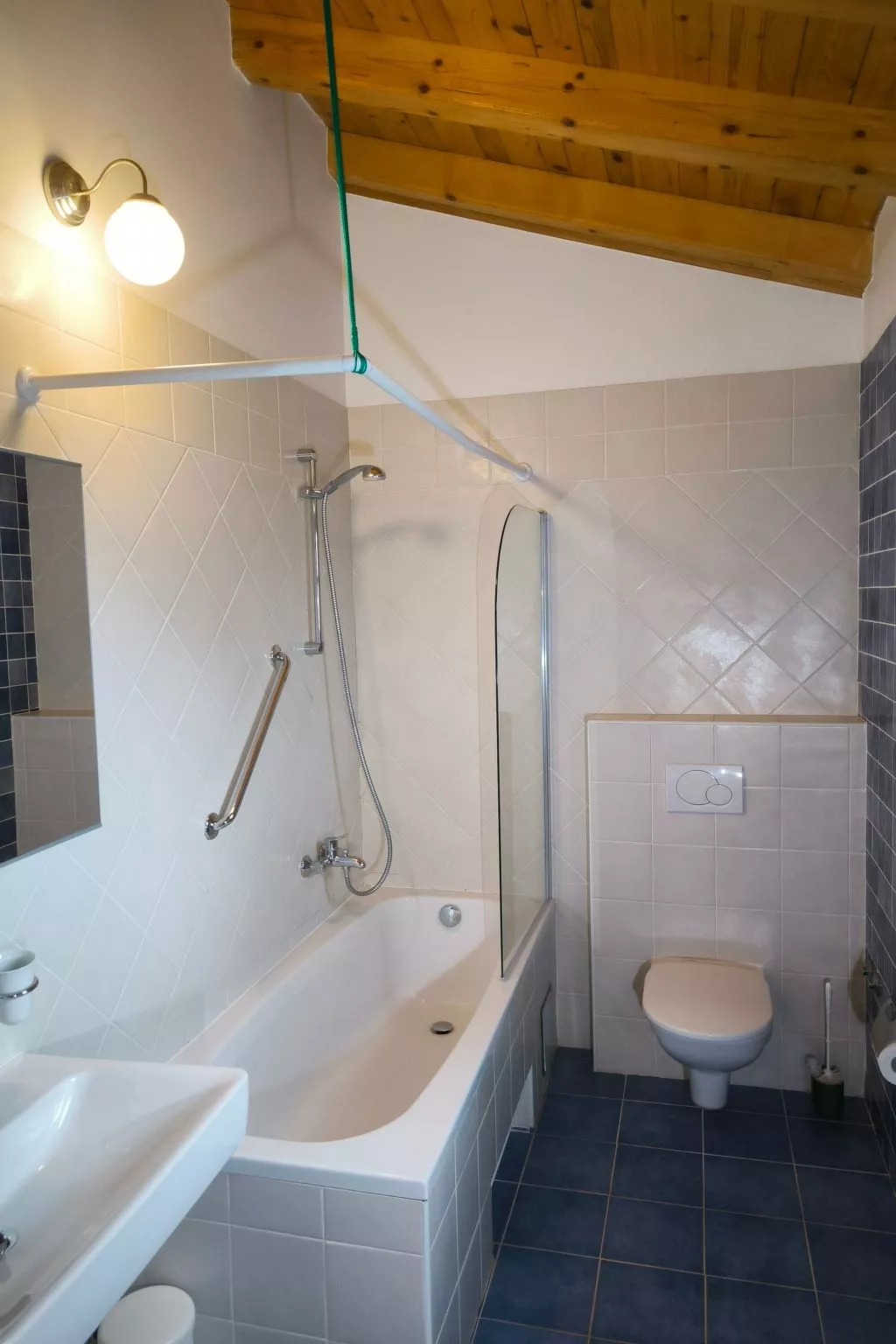 Villa Nika mit privatem Außenwhirlpool-Inside