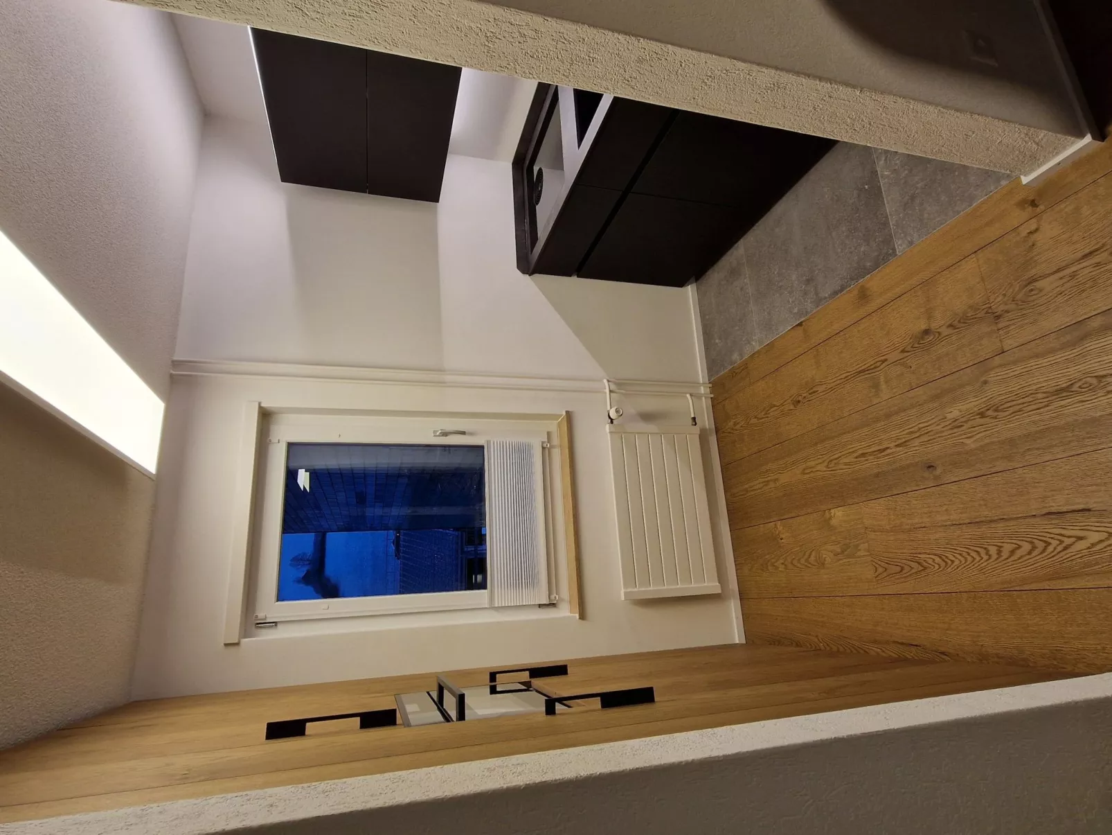 Terrasse & Pistenähe-Inside