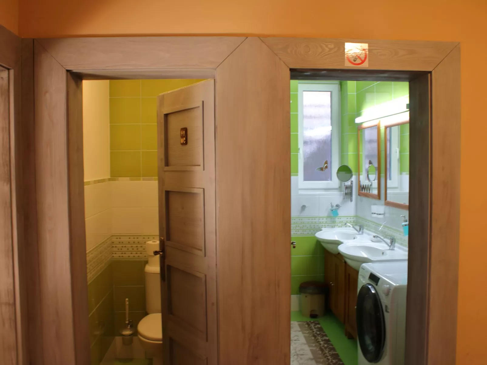 Wohnung mit Kamin N2-Inside