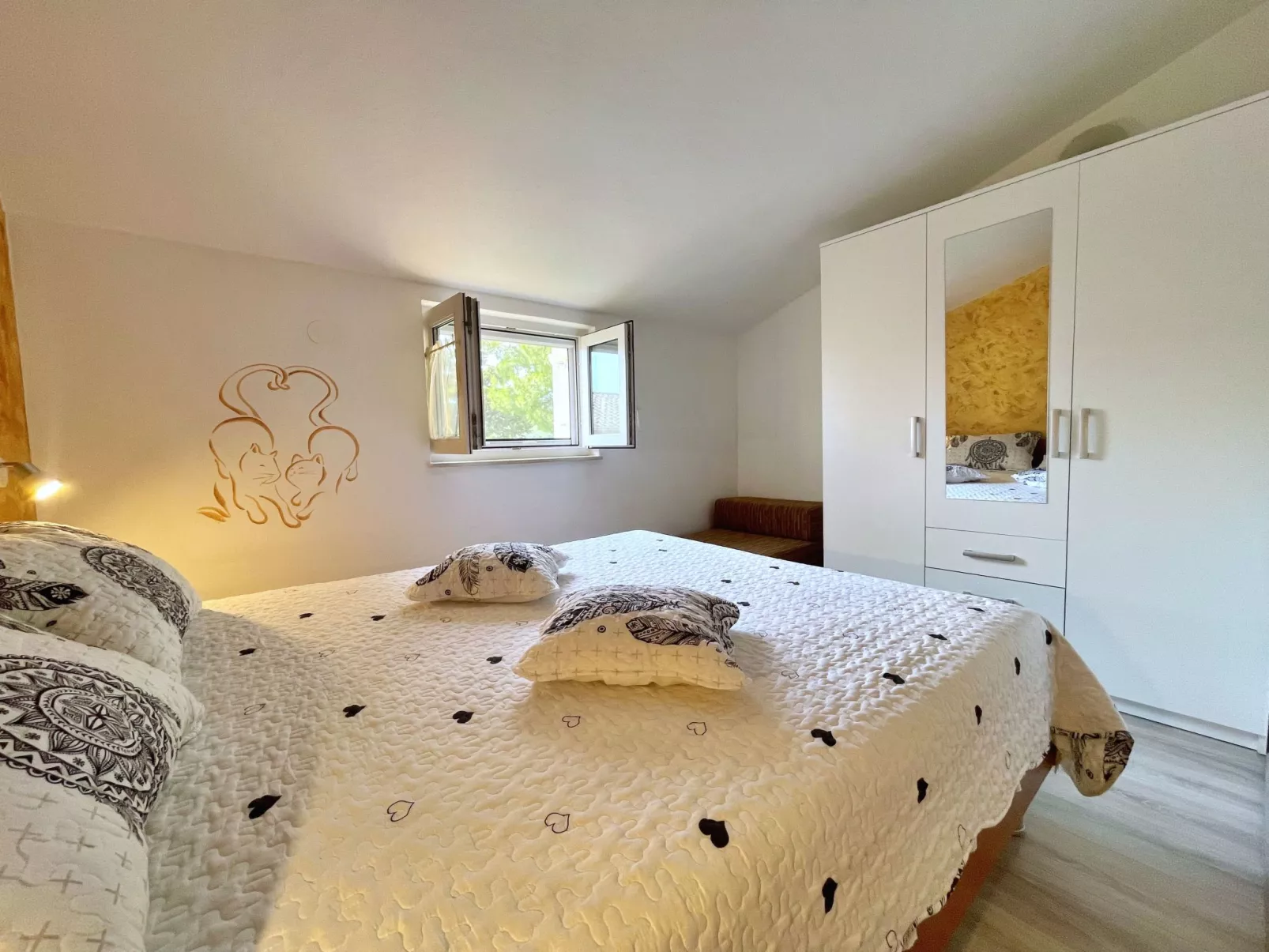 Apartment Mara - Drinnen