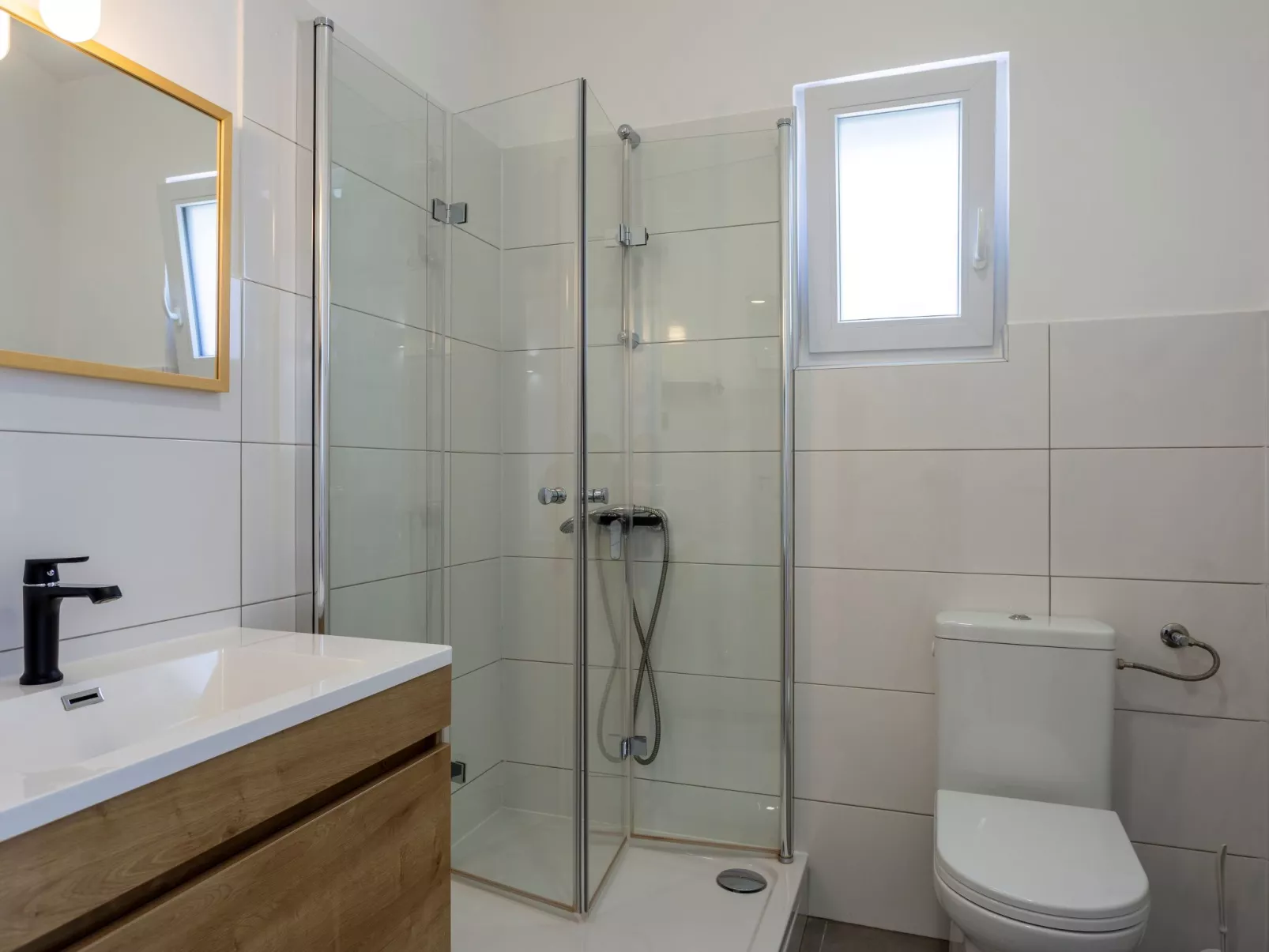 Modernes Ferienhaus in Strandnähe-Drinnen