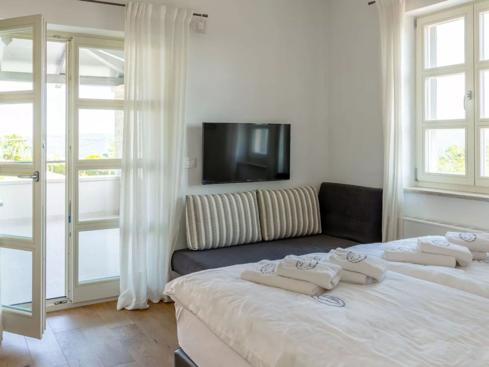 Villa Casa Katharina-Inside