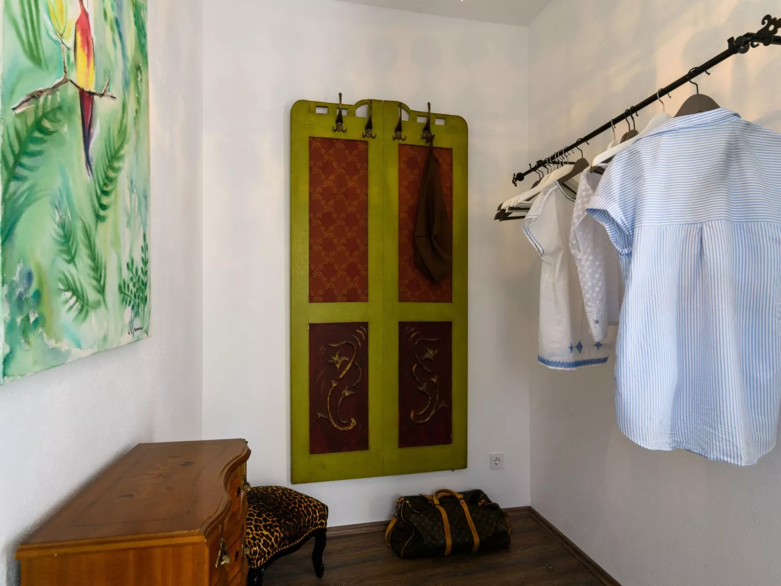 Finca mit Blick auf das Wasser-Dedans