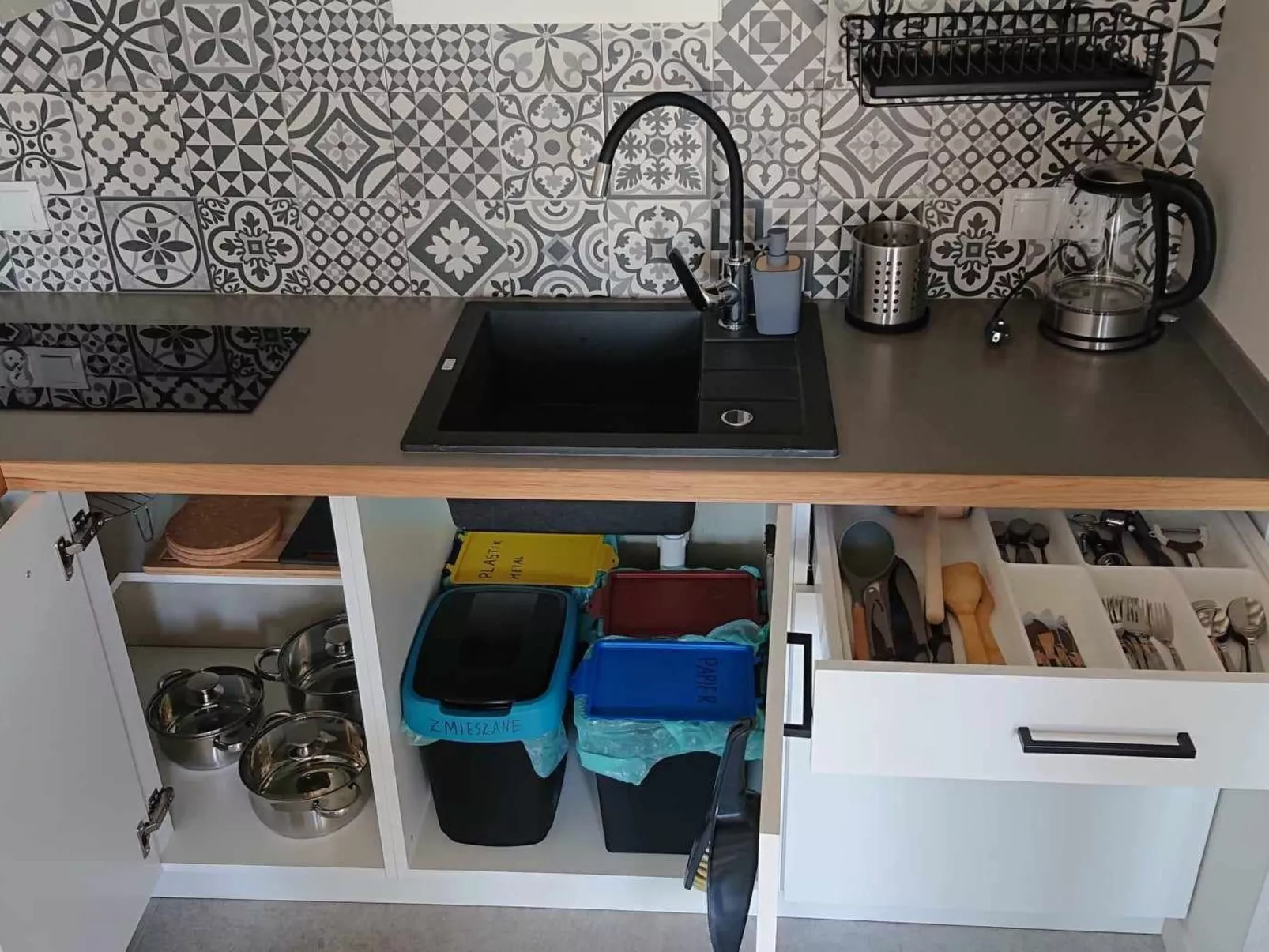 Haus 1 in Sarbinowo-Inside