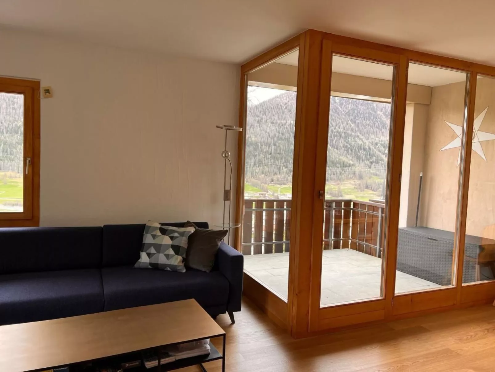 Chesa Bellavista-Drinnen