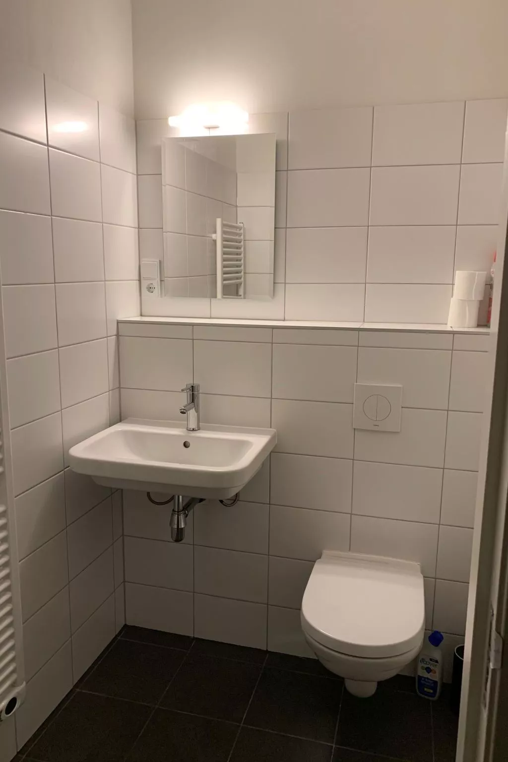 Übernachten im schönen Friesland-Drinnen