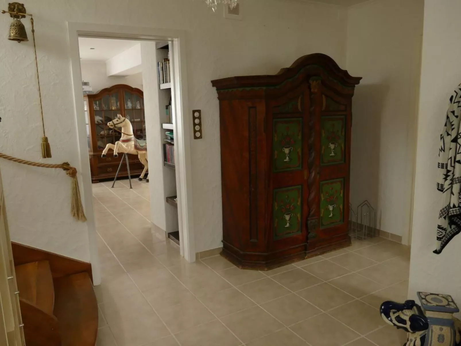 Casa Blumer - Villa mit 1200m2 Garten-Inside