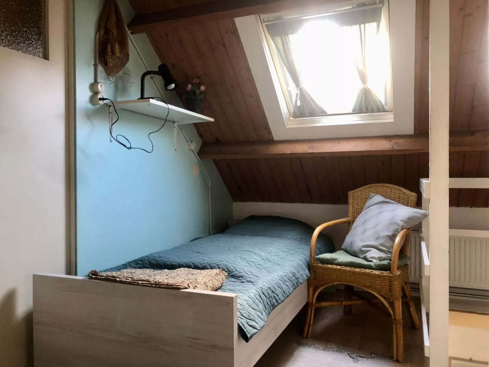 Mit privatem Garten und Terrasse-Inside