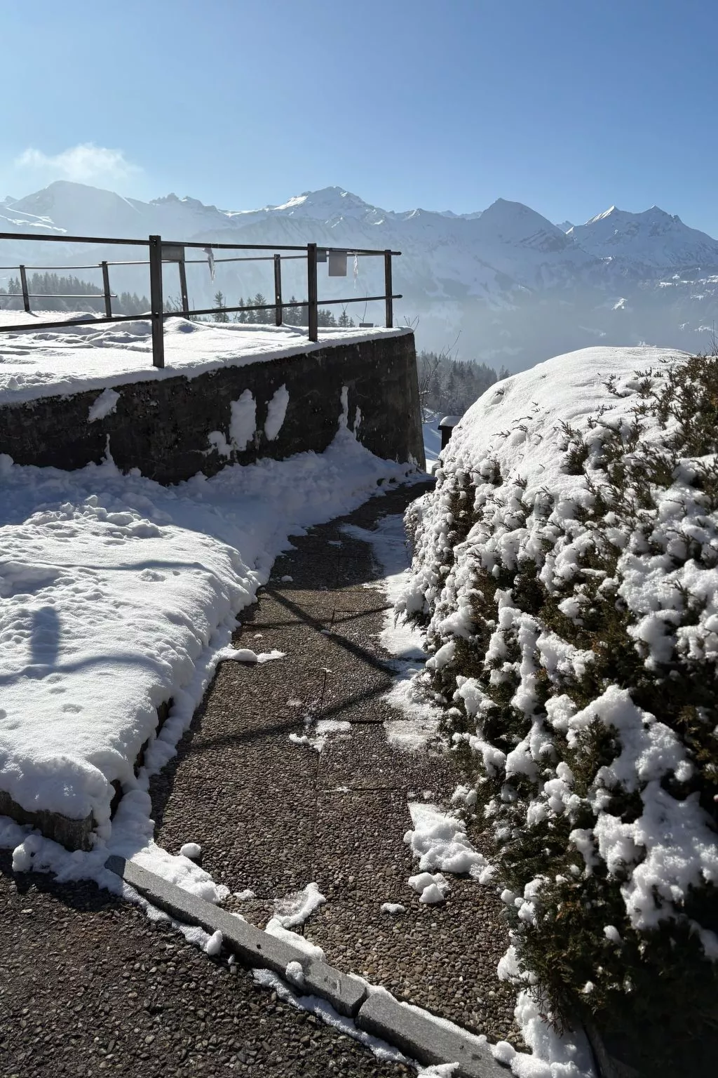 Chalet Friedheim-Outside