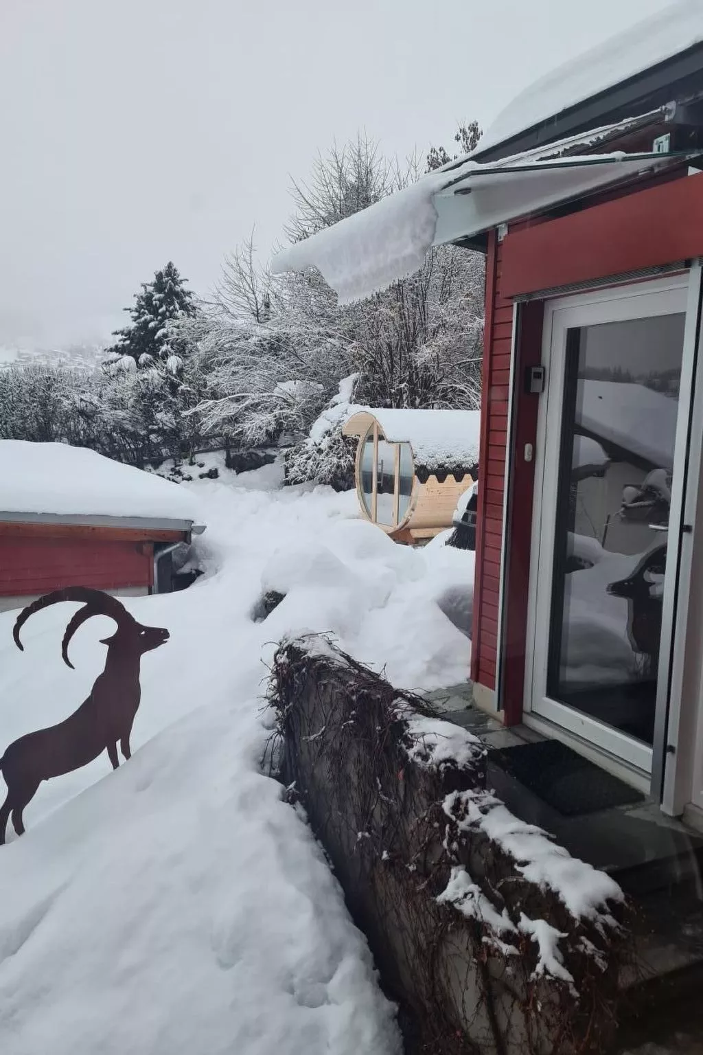 Casa cotschna-Dehors