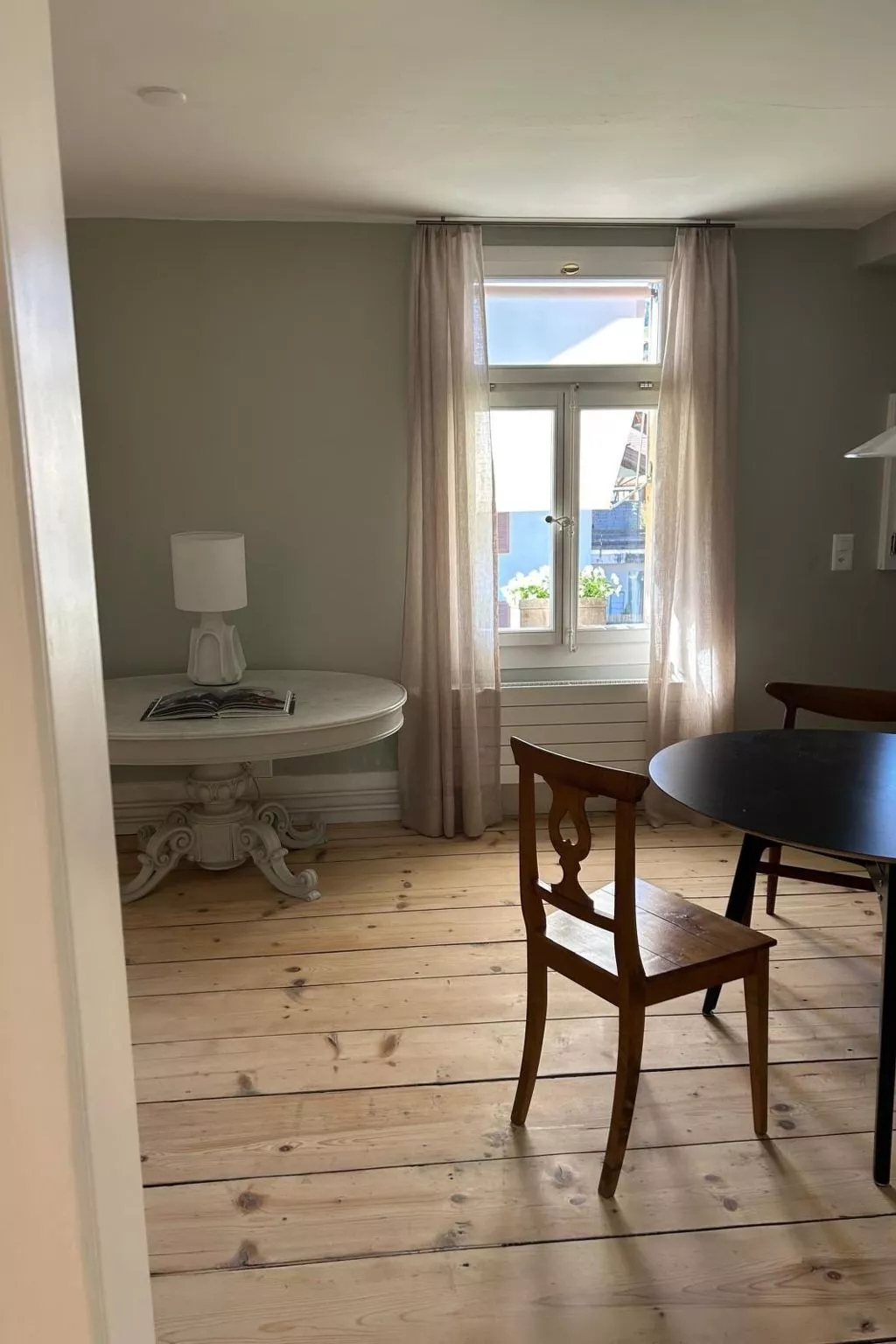 Charmant & zentral-Drinnen