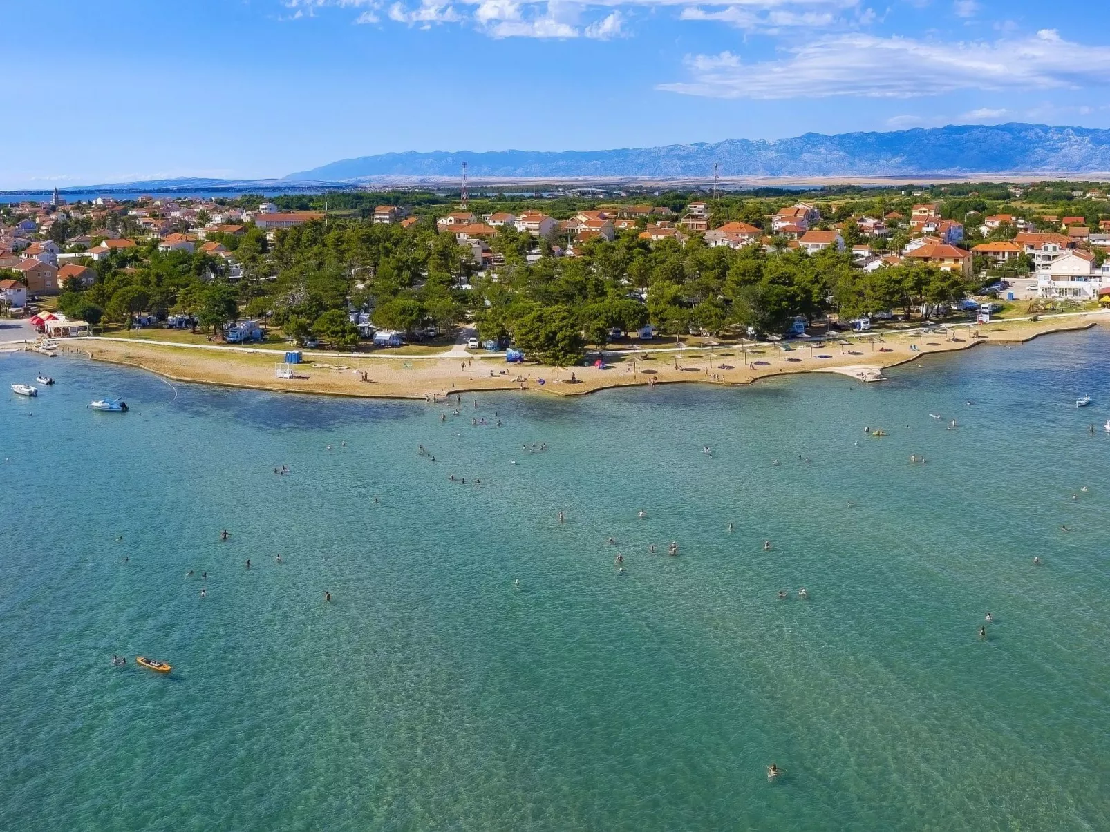 Wohnung in Sabunike in Strandnähe - TA Leut Agency-Draußen