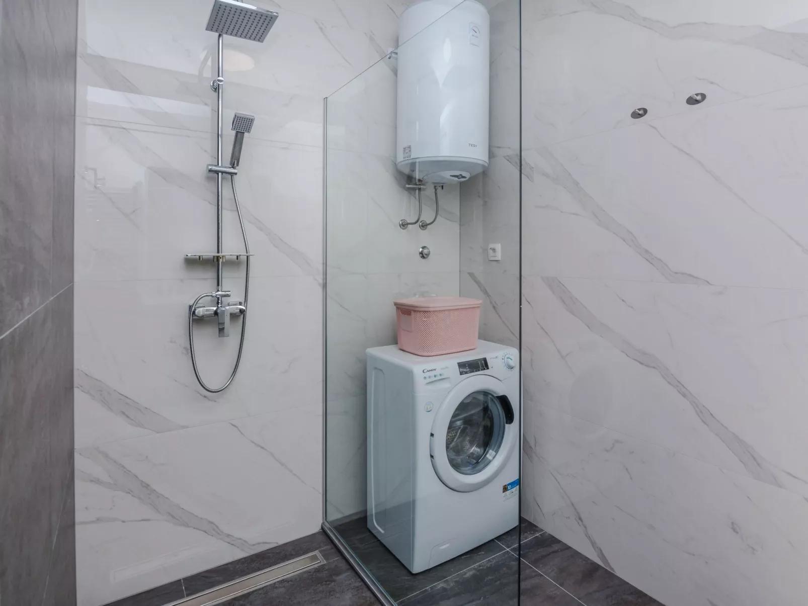 Wohnung mit Meerblick Glamour Vir - Agentur TA Leut-Dedans