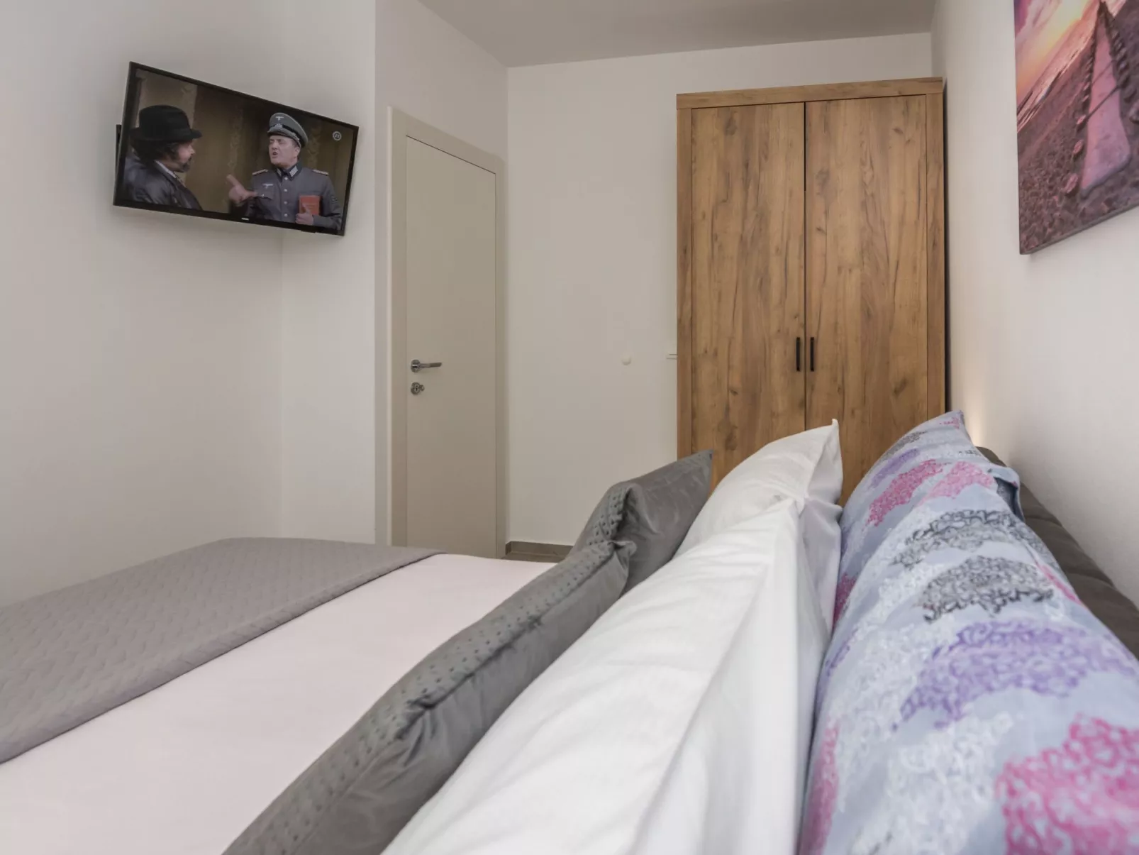 Wohnung mit Meerblick Glamour Vir - Agentur TA Leut-Dedans