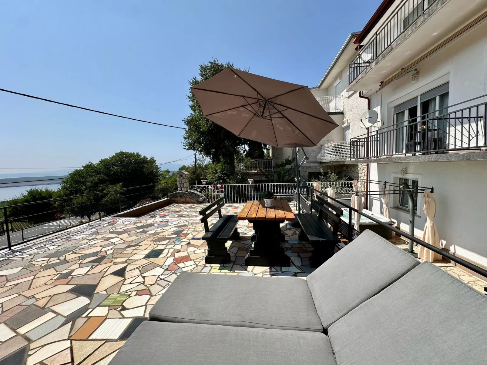 Apartman Draga-Dedans