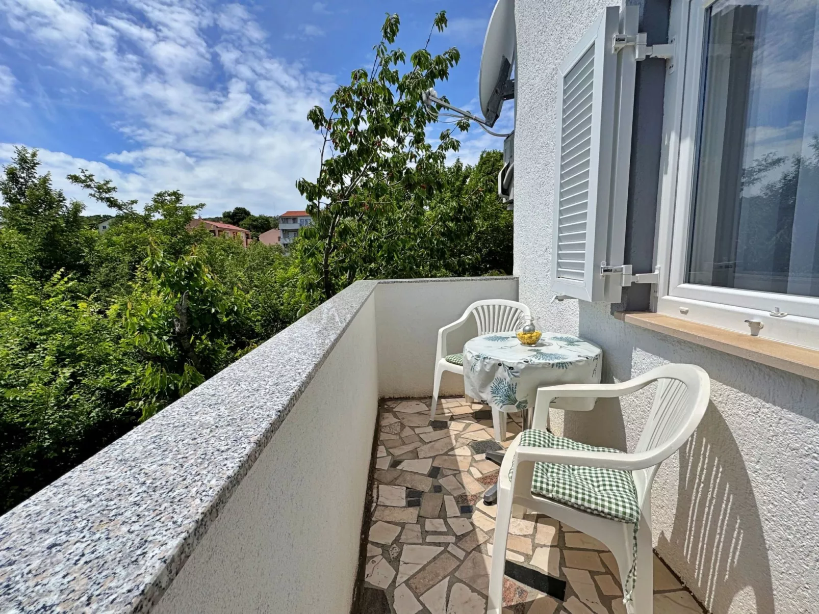 Apartment Nikolic-Outside