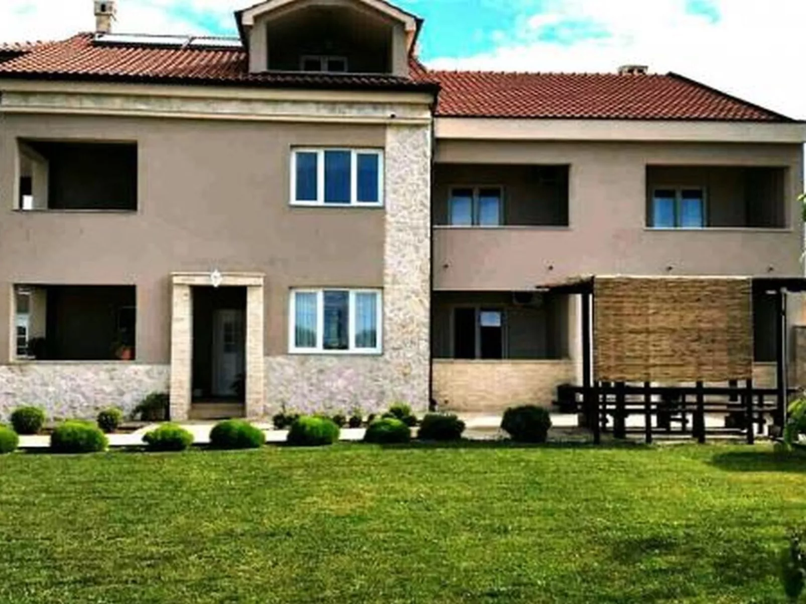 Wohnung Kim Brown - von TA Leut Agency-Draußen