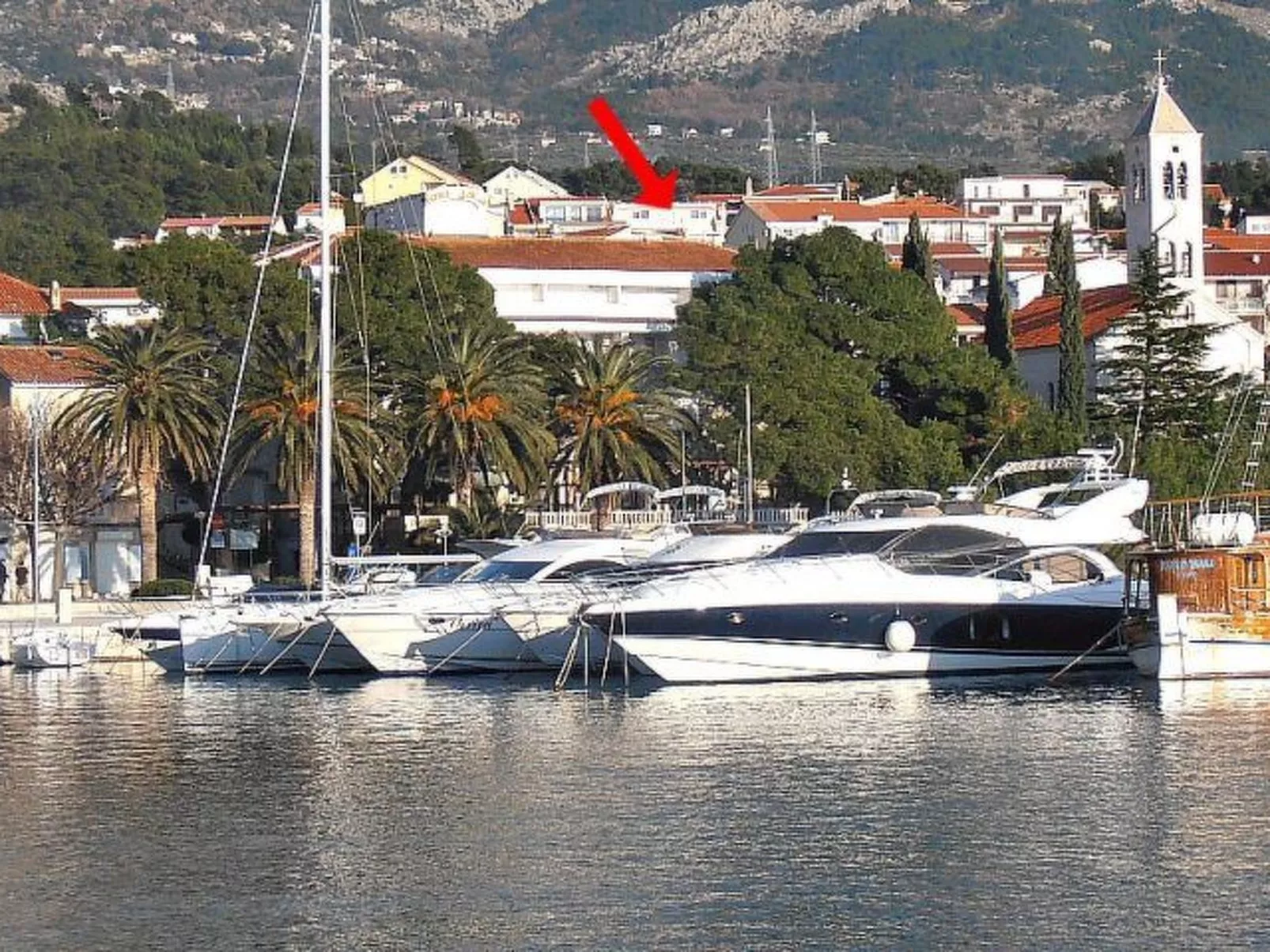 Mit Balkon in Strandnähe-Outside