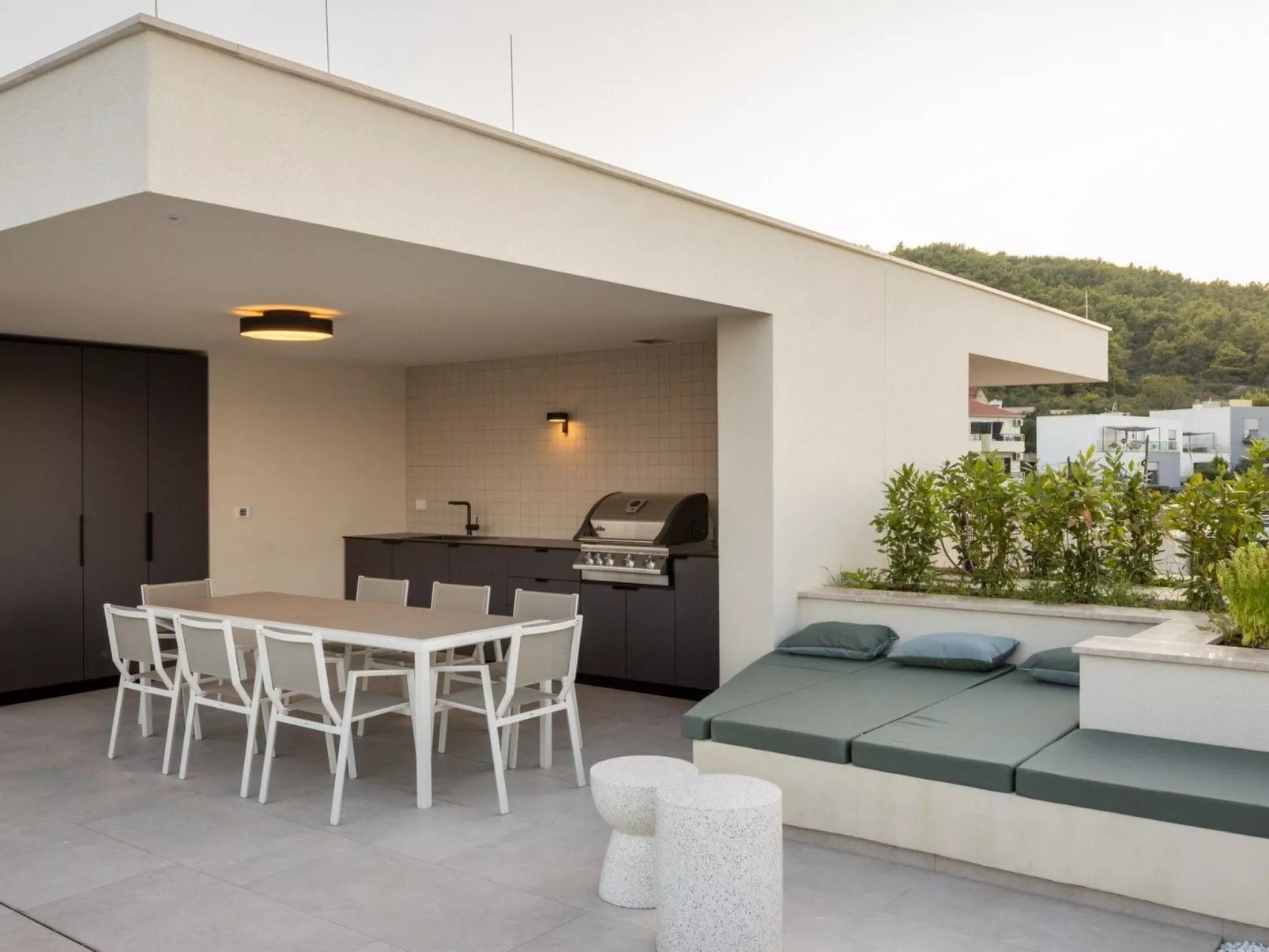 Luxuriöse Villa Terra-Dedans