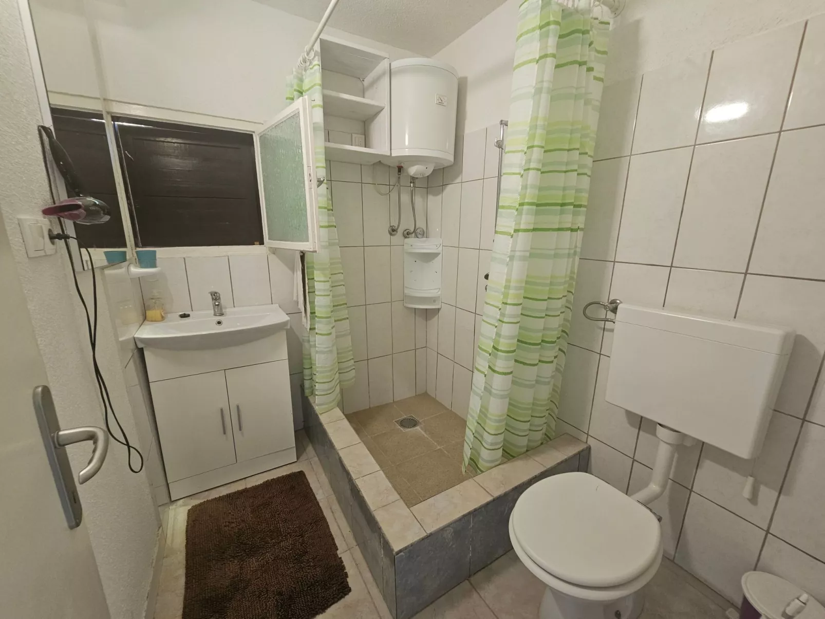 Ferienwohnung, 70m vom Meer entfernt-Inside