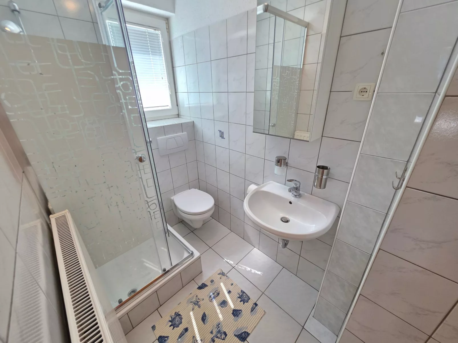 Wohnung für 4 Personen, 150m vom Strand entfernt-Inside