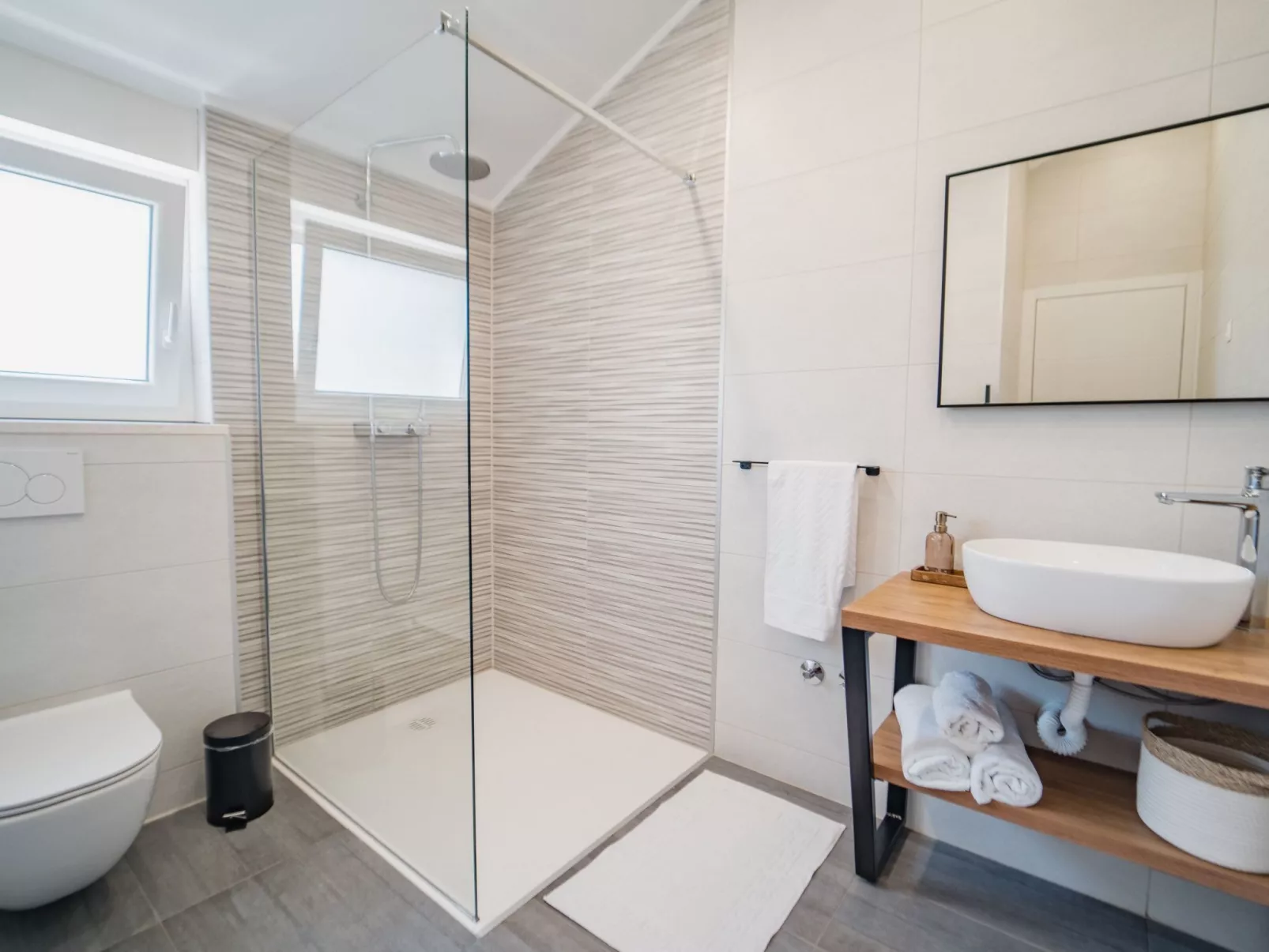 Villa Miracle in Rogoznica-Drinnen