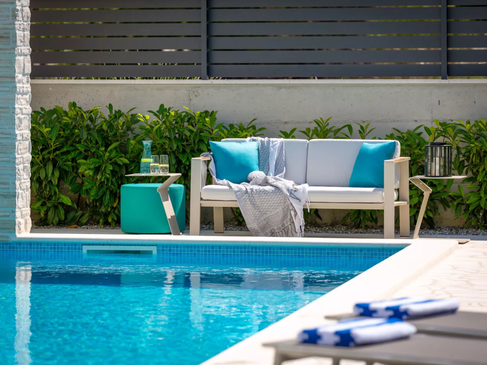 Villa Luka in der Stadt Srima-Inside