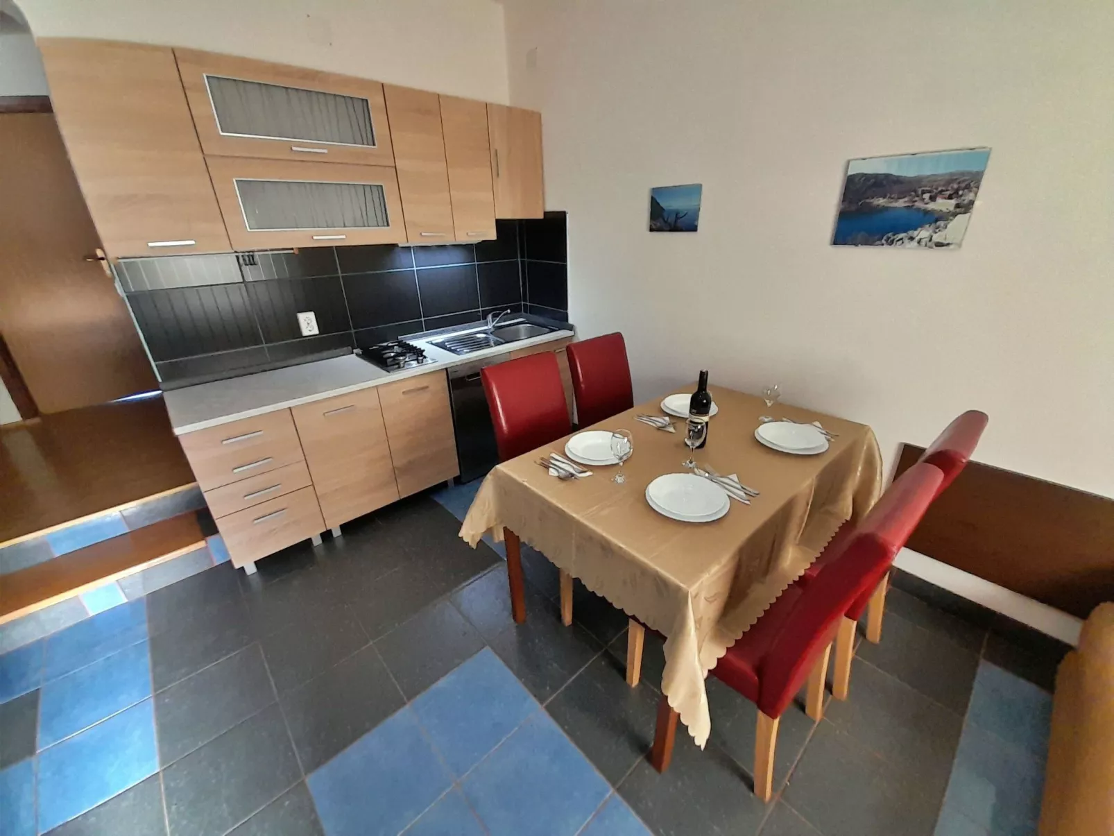 Wohnung "Tea" mit Garten, Grill und Terrasse-Image-tags.info