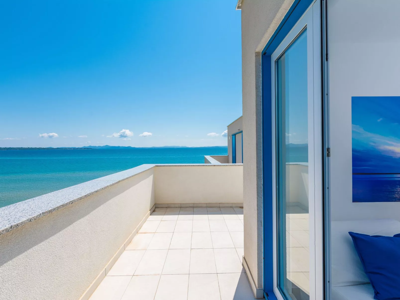 Ferienvilla "Miri Orchid" mit privatem Pool-Dehors