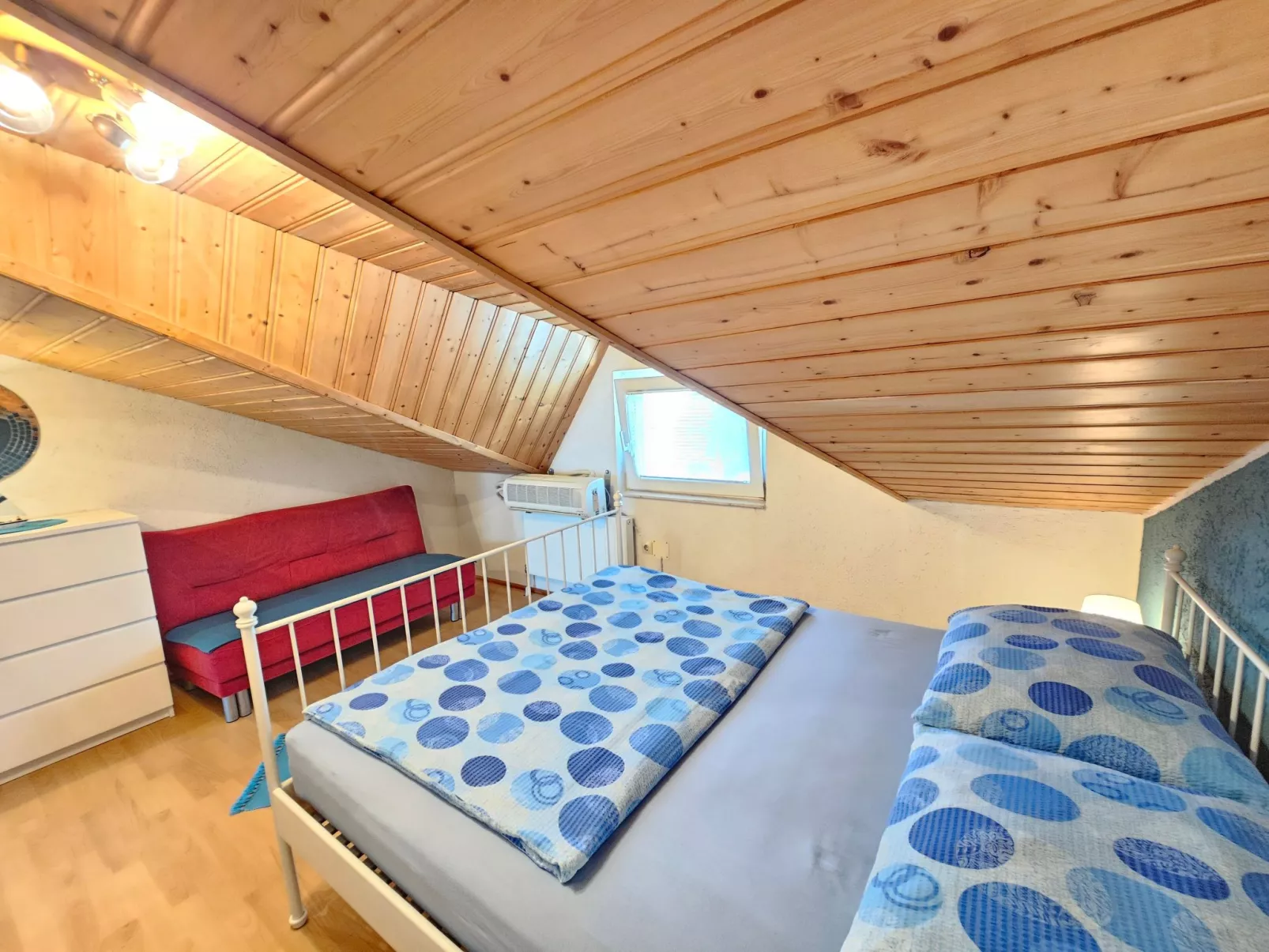 Wohnung mit Balkon, 150 m vom Strand entfernt-Inside