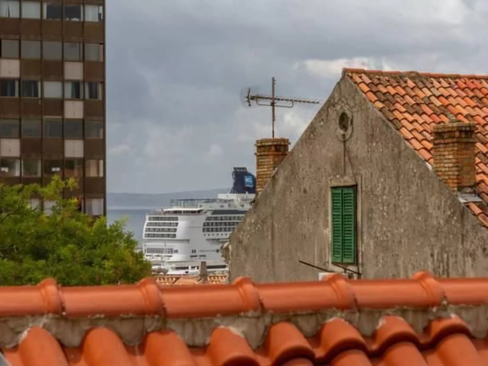 Große Wohnung in Split, Diokletianpalast-Nähe-Image-tags.info